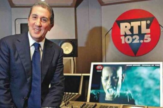 Ascolti TER: il gruppo RTL 102.5 supera gli otto milioni di ascoltatori nel primo semestre 2022