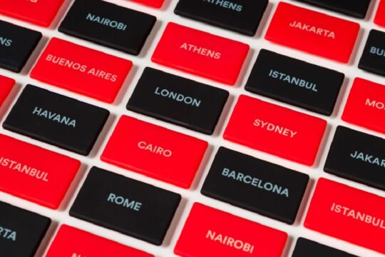 City Radio: una radio per fare il giro del mondo