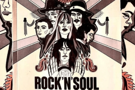 Noemi Serracini in libreria con Rock’n’Soul