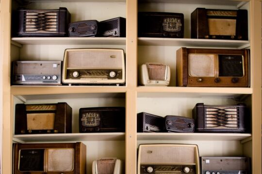 Radio Rai ricorda, per festeggiare i 100 anni della radio