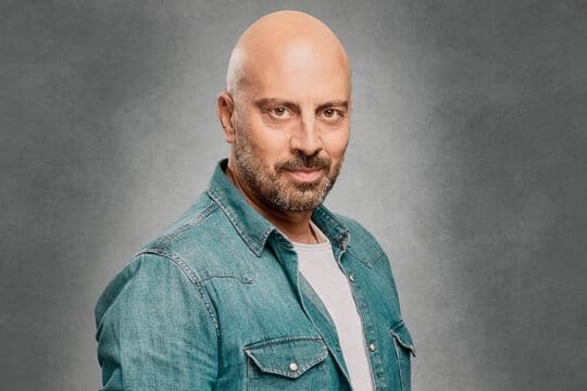 Chicco Giuliani: la radio è una fidanzata con cui restare tutta la vita