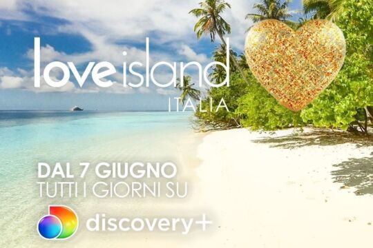 Radio Italia è la radio ufficiale di “Love Island Italia”