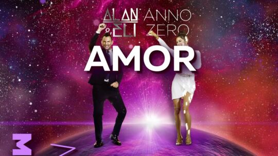 Anno Zero: la canzone di Alan Palmieri di Radio Norba