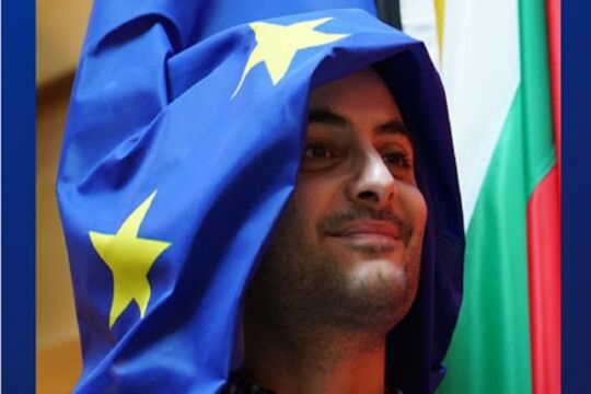Laurea ad Honorem per Antonio Megalizzi