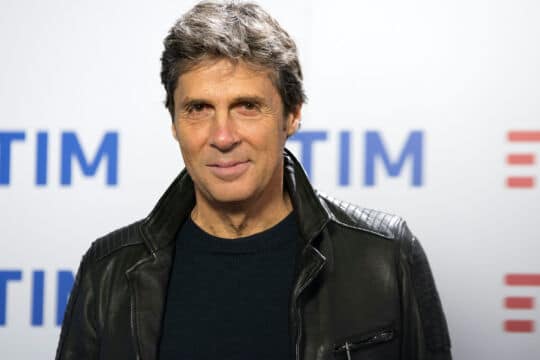 Luca Barbarossa: “La radio scorre come l’acqua”
