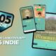 Radio 105 indie: una nuova app per la musica indie