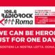 Radio Rock e Ail Roma insieme per un sogno