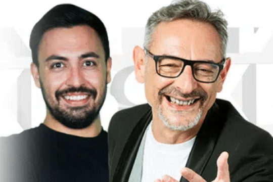 Dario Esposito a Radio Kiss Kiss: “Inizia un nuovo viaggio”