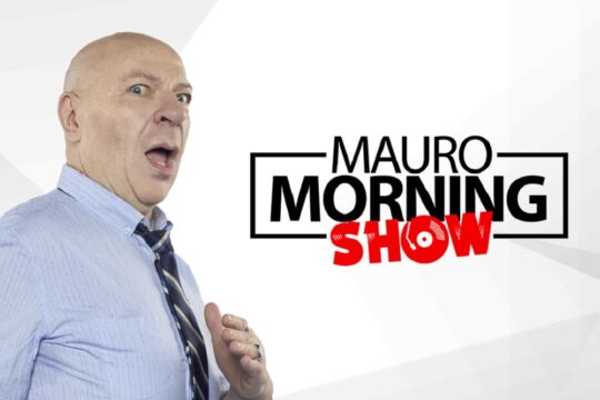 Radio Parma: Arriva il Mauro Morning Show