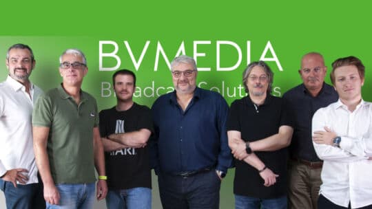 BVMEDIA annuncia l’ingresso di DHD Audio nel suo portfolio di prodotti distribuiti