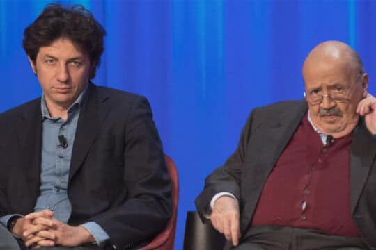 Marco Cappato ospite di Costanzo su R101