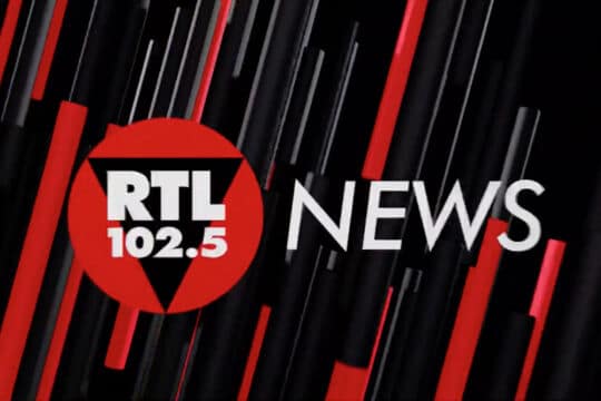 RTL 102.5 News sbarca sul digitale terrestre al canale 233