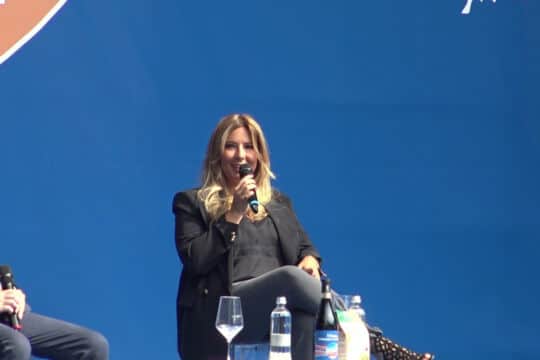 Selvaggia Lucarelli: “In radio serve curiosità, non pregiudizio”