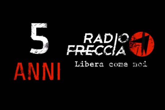 5 anni di Radiofreccia: presentata una campagna multisoggetto