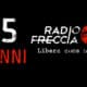 5 anni di Radiofreccia: presentata una campagna multisoggetto