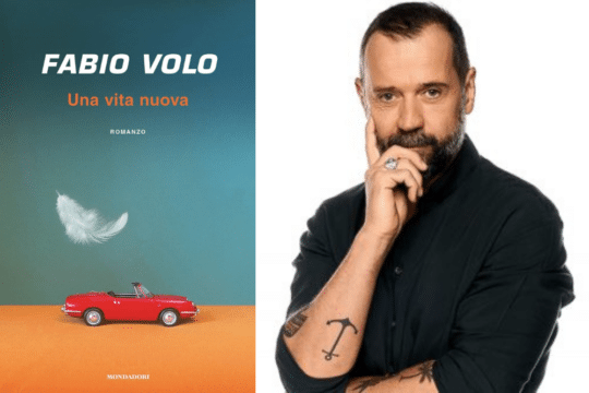 Fabio Volo torna in libreria con “Una vita nuova”