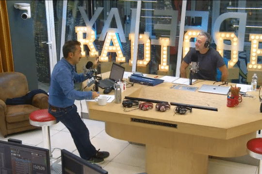 Come fare un’intervista: le indicazioni di Linus e Nicola