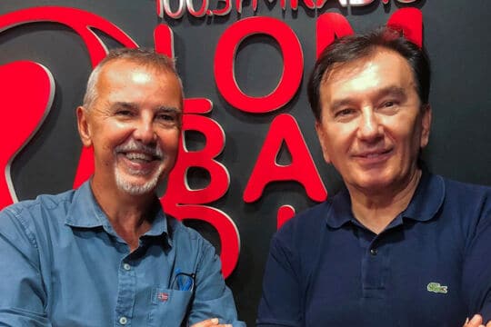 Emilio Bianchi Show approda a Radio Lombardia