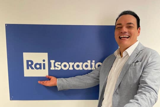 Rai Isoradio: Boni, Mendez e Urtis tra i nuovi “autostoppisti” di Igor Righetti