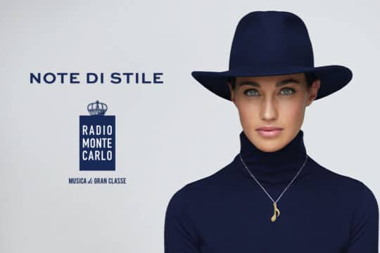 Radio Monte Carlo: al via la campagna “Note di Stile”