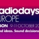 RadioDays Europe 2021: Radiospeaker è media partner per l’Italia