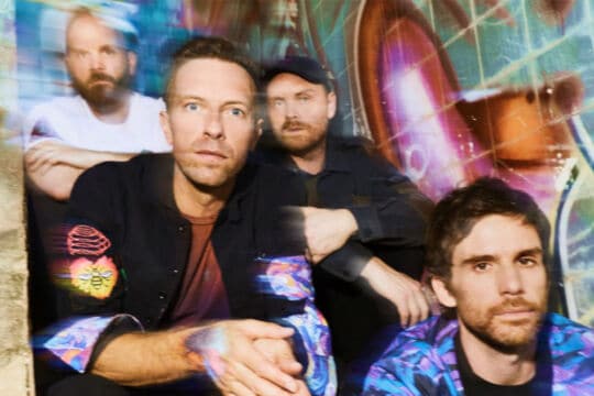 Su RTL 102.5 l’intervista esclusiva ai Coldplay