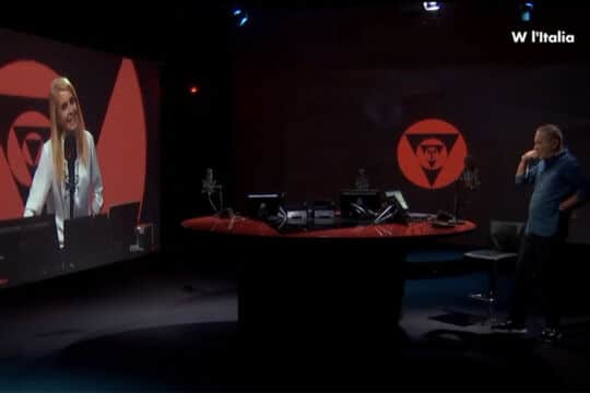 RTL 102.5 è la prima radiovisione d’Italia e ha anticipato la tendenza del mercato
