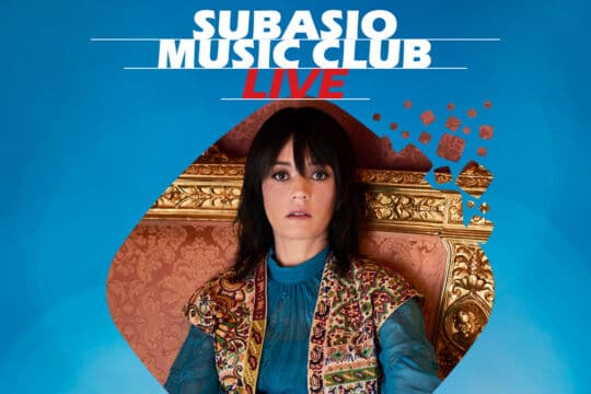 A Subasio Music Club arriva “la Cantantessa” Carmen Consoli