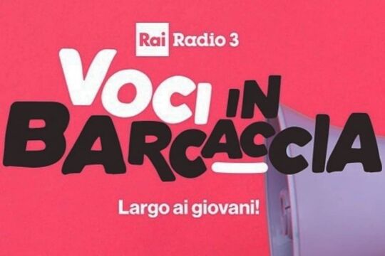 Voci in Barcaccia: Radio 3 lancia il contest per cantanti lirici