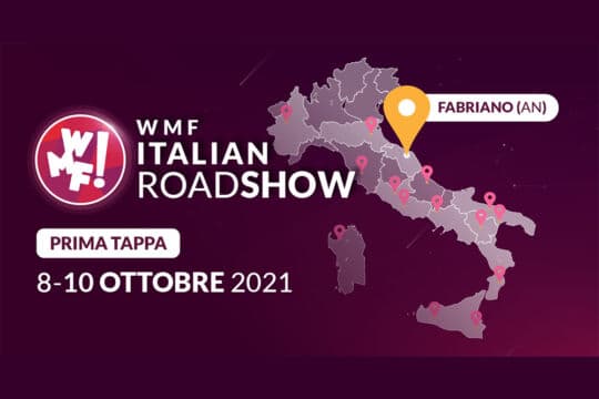 Parte il WMF Italian Roadshow con il primo evento a Fabriano