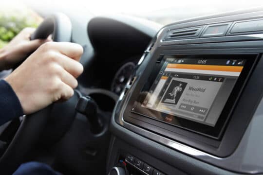 La radio è un successo per gli automobilisti