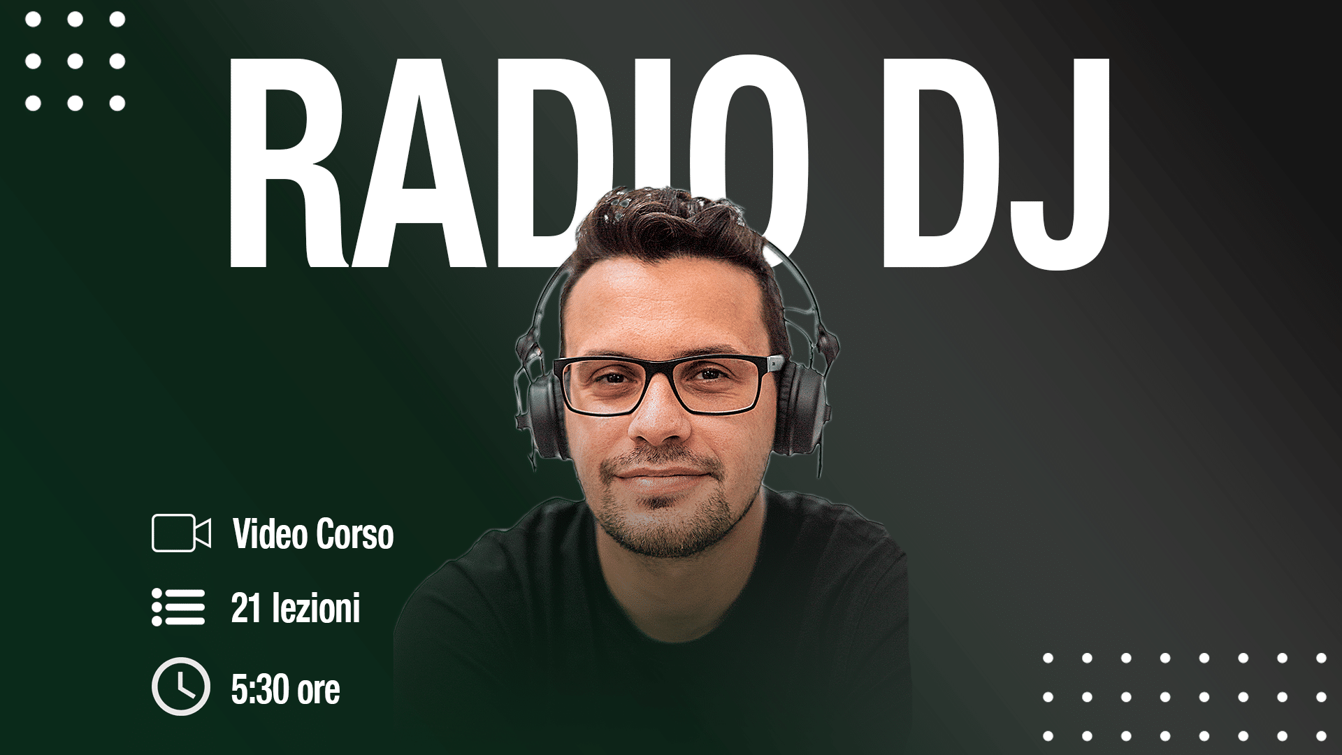 Video Corso Radio Dj