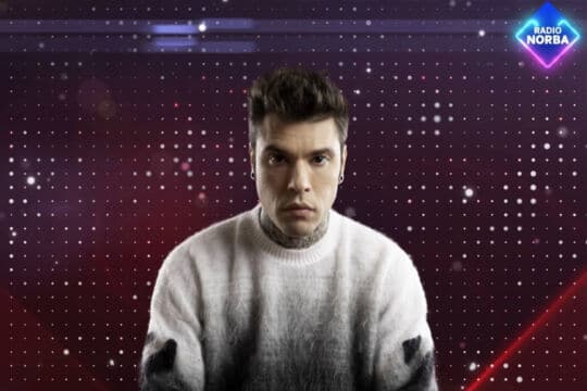 A Radio Norba My Live arriva Fedez