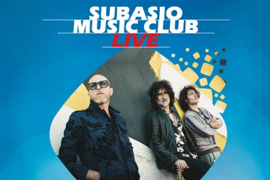 Radio Subasio: Arrivano i Negrita e Subasio Music Club si tinge di rock!