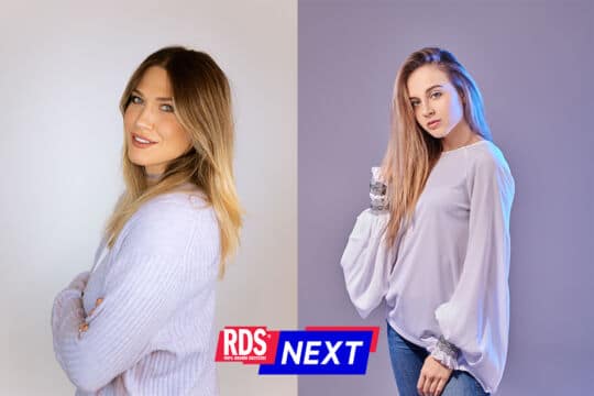 Novita su RDS Next: arrivano Benedetta Mazza e Ambra Cotti