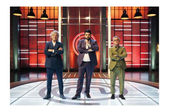 “Noi tre giudici? È come se fossimo uno solo”: Cannavacciuolo e lo spoiler su Masterchef a RTL 102.5