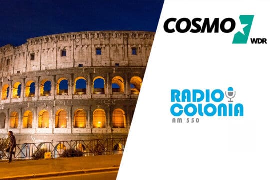 Radio Colonia: sessanta anni d’informazione e passione