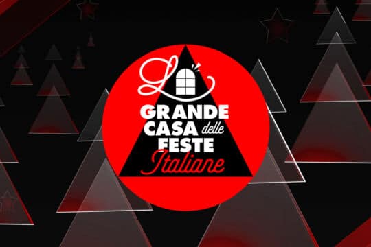 RTL 102.5 è la grande casa delle feste italiane: Natale a “Case connesse e il capodanno “Big & Bang”