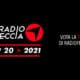 Radio Deejay accende l’albero di Natale sui Navigli a Milano