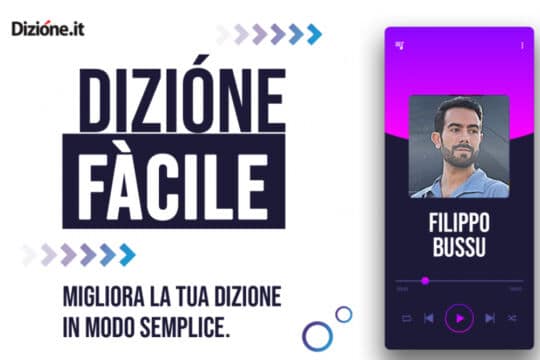 Nasce Dizióne Fàcile: il nuovo podcast di Dizione.it