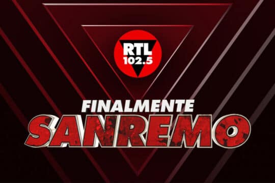 Su RTL 102.5 e Radio Zeta torna “Finalmente Sanremo” con Cristiano Malgioglio