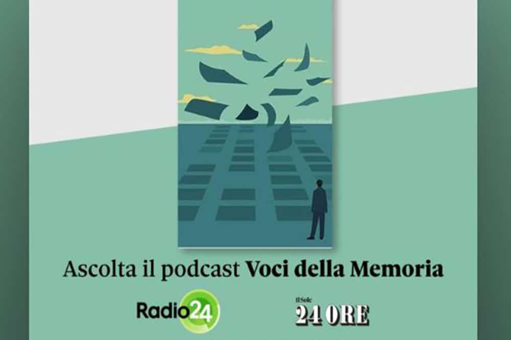 GIornata della memoria: le iniziative del gruppo 24 Ore - Radiospeaker.it