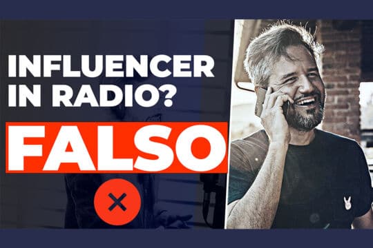 In radio sono davvero tutti influencer?