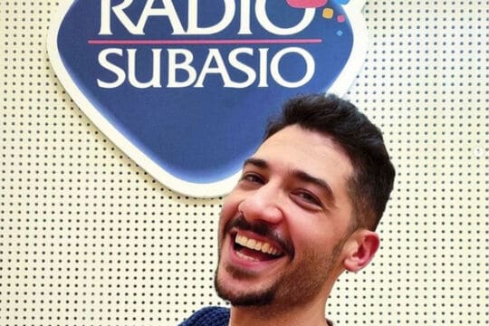 A Radio Subasio arriva Manuel Saraca