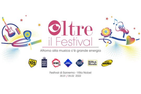 RadioMediaset e Lacôme presentano “Oltre il Festival”