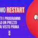 Promo Restart: super sconti sui Programmi Radiofonici