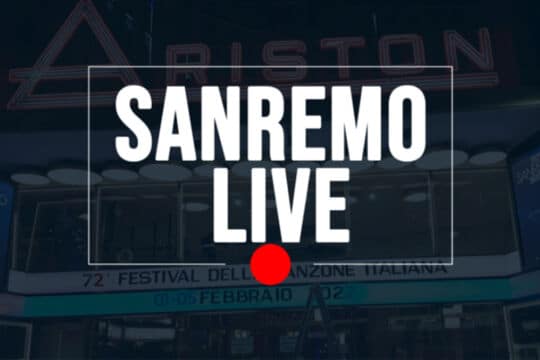 Torna Sanremo Live: la rubrica su Sanremo per tutte le radio