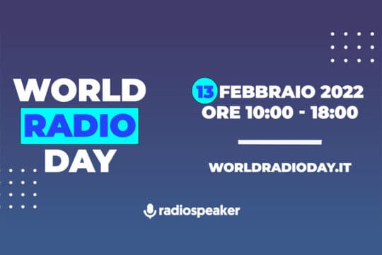 L’UNESCO lancia il tema del World Radio Day 2022: Radio and Trust
