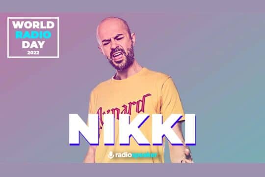 Nikki: in Radio assomiglia più che puoi a te stesso