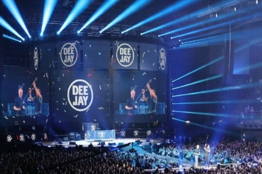 Radio Deejay: a Giugno il party per i 40 anni dell’emittente